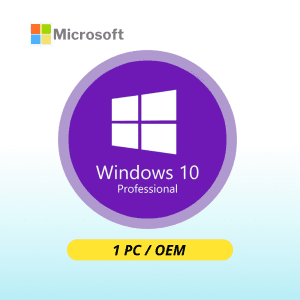 Windows 10 Pro OEM