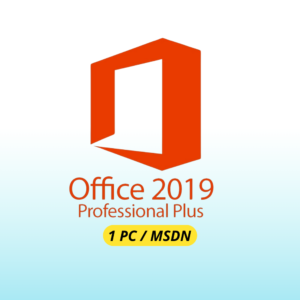 Office 2019 Professional Plus MSDN