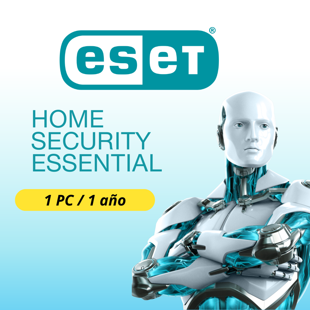 ESET Home Security Essential | 1 Año