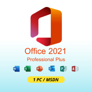 Office 2021 Professional Plus MSDN
