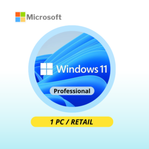 Windows 11 Pro RETAIL