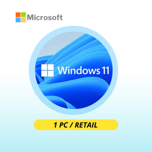 Windows 11 Pro RETAIL