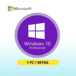 Windows 10 Pro RETAIL