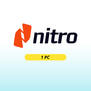 Nitro PDF Pro MSDN