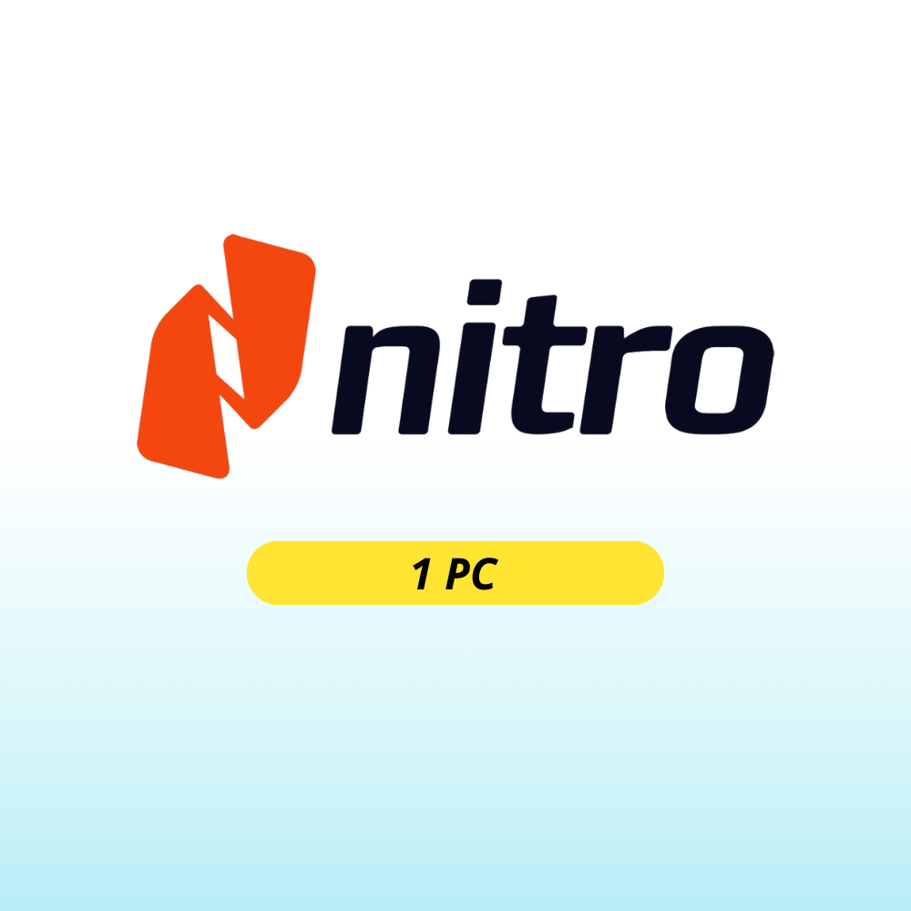 Nitro PDF Pro MSDN