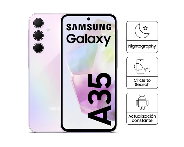 Samsung A35 256/8