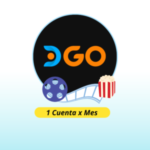 DirecTV GO | 1 Mes en tu TV