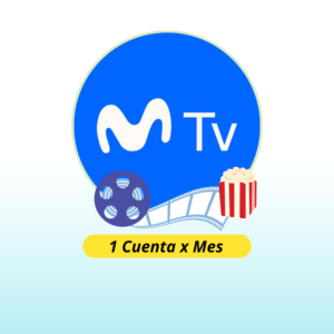 Movistar TV | 1 Mes en tu TV